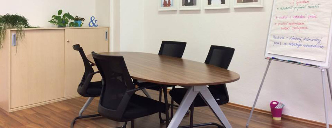 Mediace Křivohlavá